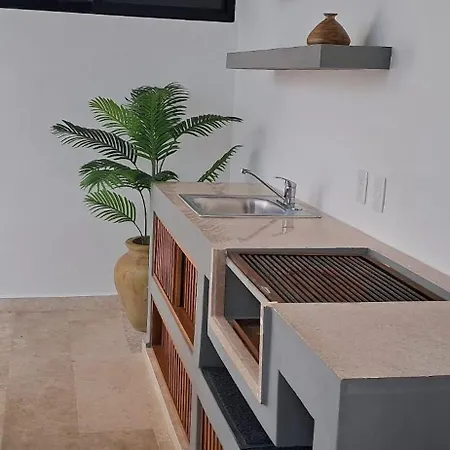 Wonderful Ph 3br/large Private Pool/aldea Zama *