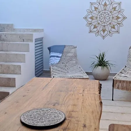 Apartment Wonderful Ph 3br/large Private Pool/aldea Zama