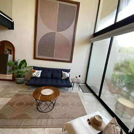 Brand New Loft * Tulum