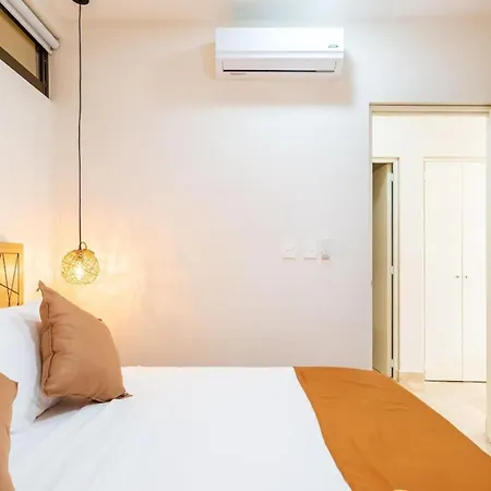 Bright And Modern Apt Aldea Zama * Tulum
