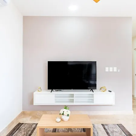 Apartment Bright And Modern Apt Aldea Zama Tulum