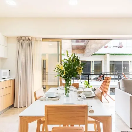 Bright And Modern Apt Aldea Zama * Tulum
