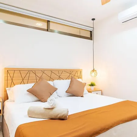 Bright And Modern Apt Aldea Zama *