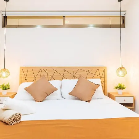 Apartment Bright And Modern Apt Aldea Zama