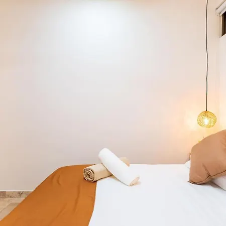 Bright And Modern Apt Aldea Zama Apartment