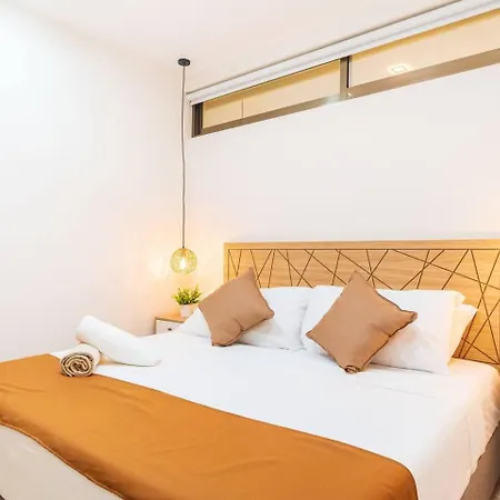 Apartment Bright And Modern Apt Aldea Zama