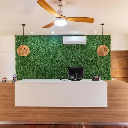 Apartment Bright And Modern Apt Aldea Zama *