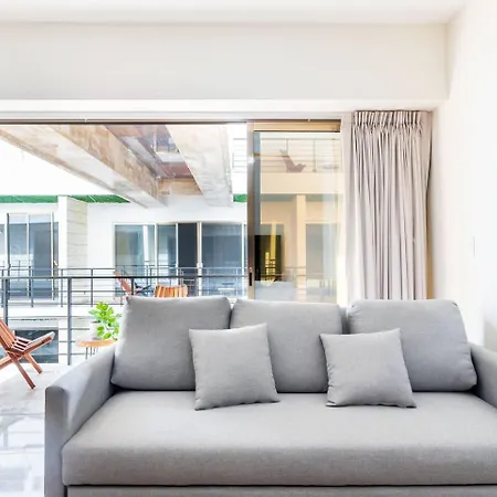 Bright And Modern Apt Aldea Zama Tulum