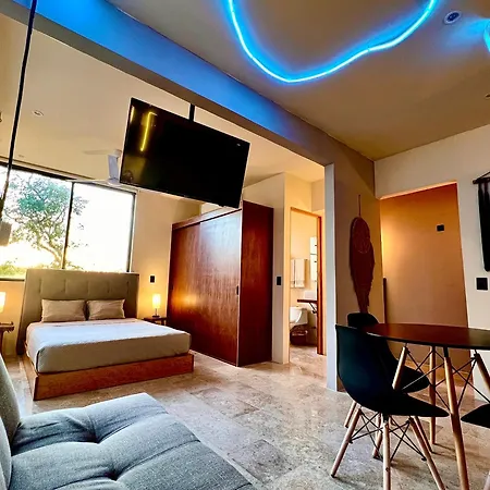 Apartamento Atipika Tulum