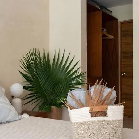 Apartment Magic Chukum Studio Tulum