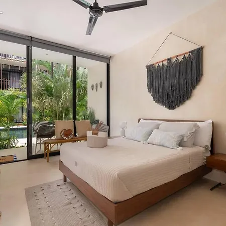 Apartment Magic Chukum Studio Tulum