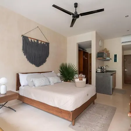 Apartment Magic Chukum Studio *
