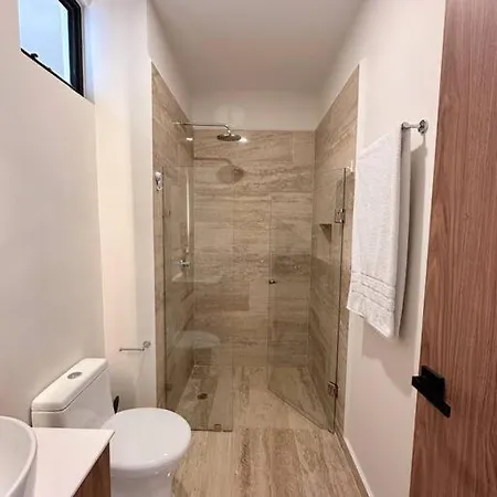 Apartment Aldea Zama Loft, Confort & Pool