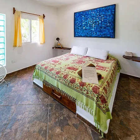 Zamunda Garden View Inn Tulum