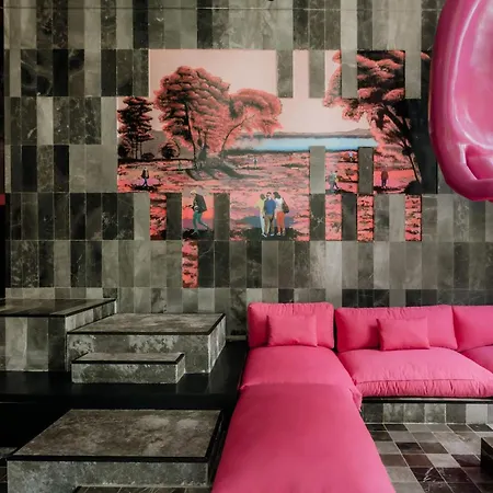 Barneys New York Residences Pink Apartment Tulum
