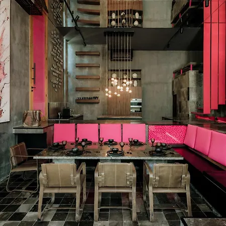 Apartment Barneys New York Residences Pink