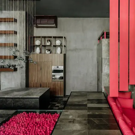 Apartment Barneys New York Residences Pink *