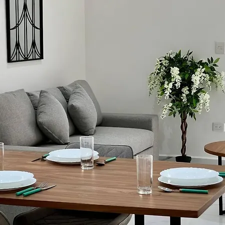Apartment Comodo Y Hermoso Departamento 5 En Ir22 *