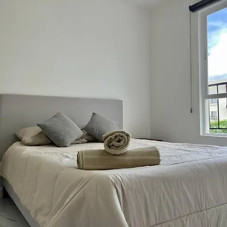 Apartment Comodo Y Hermoso Departamento 5 En Ir22 *