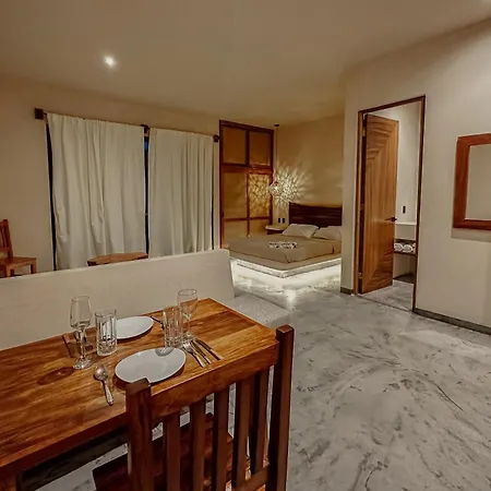 Aparthotel Casa Kobaab Tulum