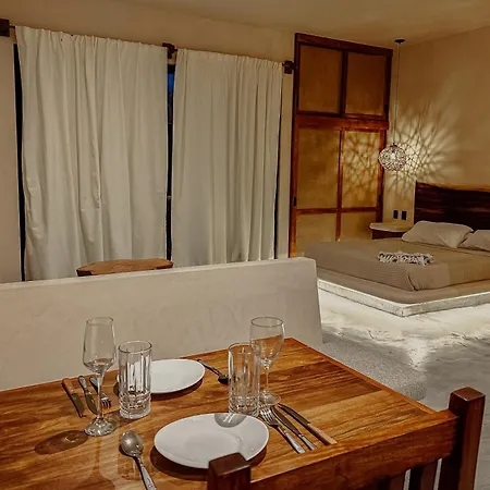 Aparthotel Casa Kobaab Tulum