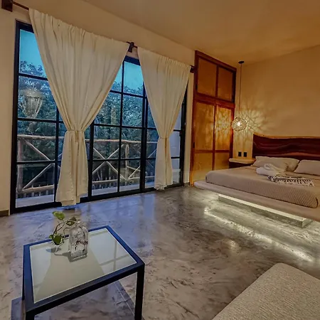 Casa Kobaab Aparthotel Tulum