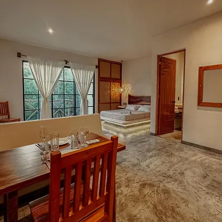 Casa Kobaab Aparthotel 4*
