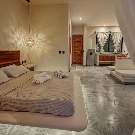 Aparthotel Casa Kobaab Tulum