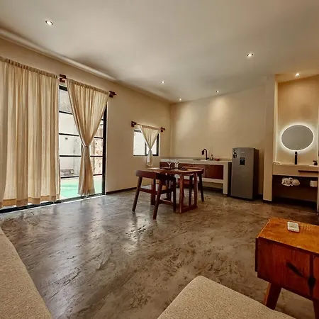 Casa Kobaab Aparthotel Tulum