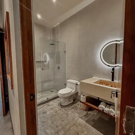 Casa Kobaab Aparthotel Tulum