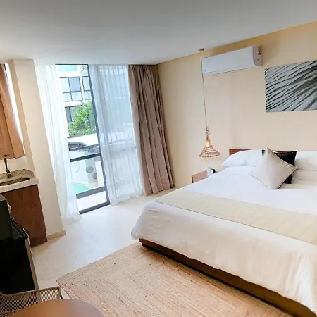 Holiday home The Waves Secluded Studio With Balcony *