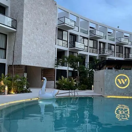 The Waves Intimate With Private Plunge Pool Holiday home Tulum