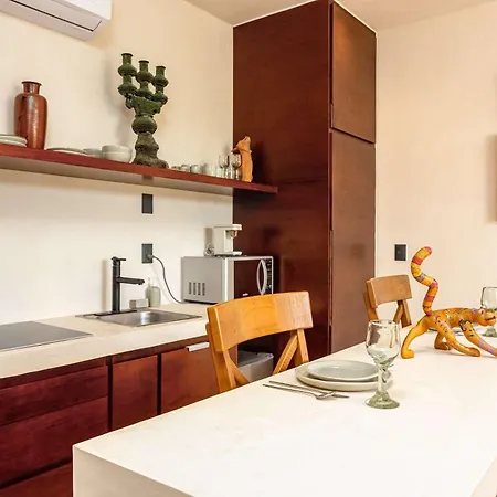 Serenity Haven Intimate Apartment Tulum