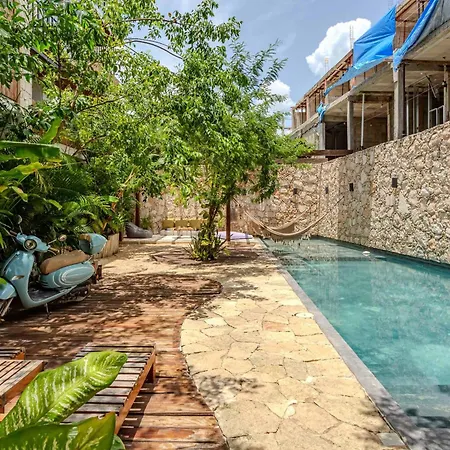 Serenity Haven Intimate Apartment Tulum