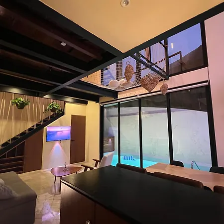 Apartamento Atipika Tulum