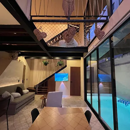 Atipika Apartamento Tulum