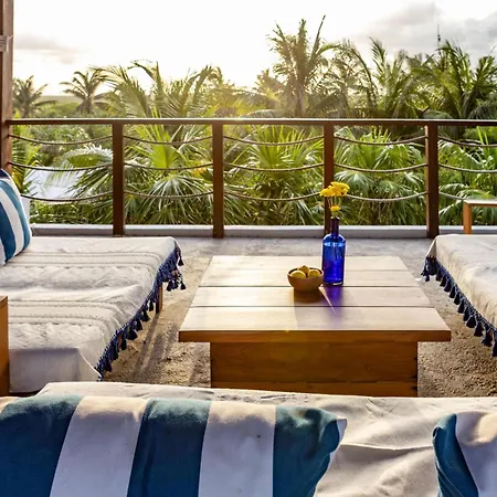 Lula Tulum, A Small Luxury Hotel