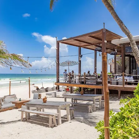 Lula Tulum, A Small Luxury Hotel 4*