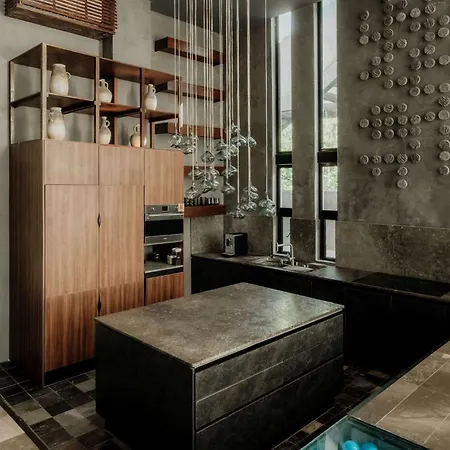 Barneys Ny Residences With Private Pool And 24h Security Tulum