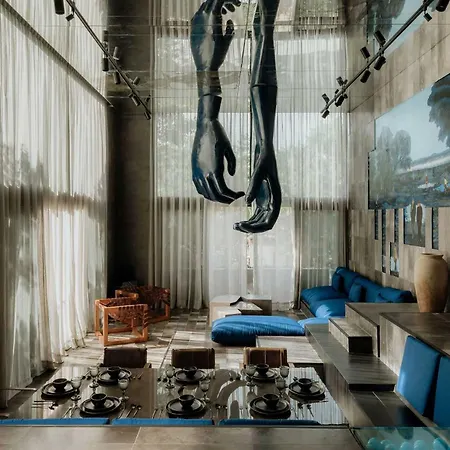 Barneys Ny Residences With Private Pool And 24h Security * Tulum