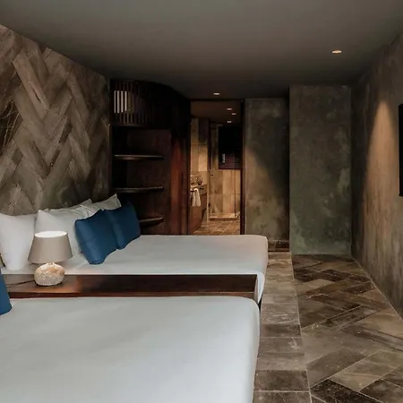 Barneys Ny Residences With Private Pool And 24h Security Apartment Tulum