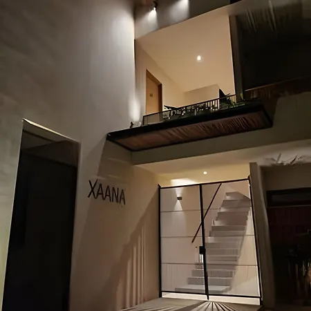Full With Private Pool, Roof Garden, Bbq, Wifi, 2 Beds Apartment Tulum