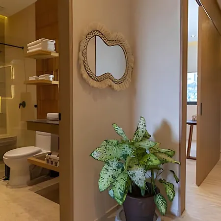 Apartment Full With Private Pool, Roof Garden, Bbq, Wifi, 2 Beds *