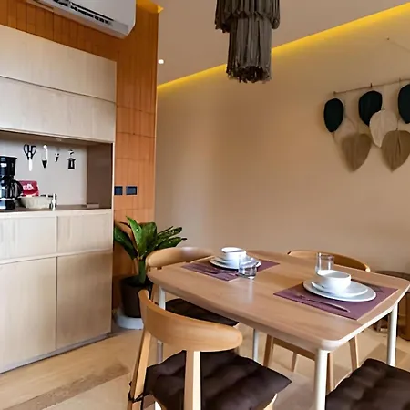 Full With Private Pool, Roof Garden, Bbq, Wifi, 2 Beds Apartment Tulum