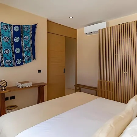 Apartment Full With Private Pool, Roof Garden, Bbq, Wifi, 2 Beds *