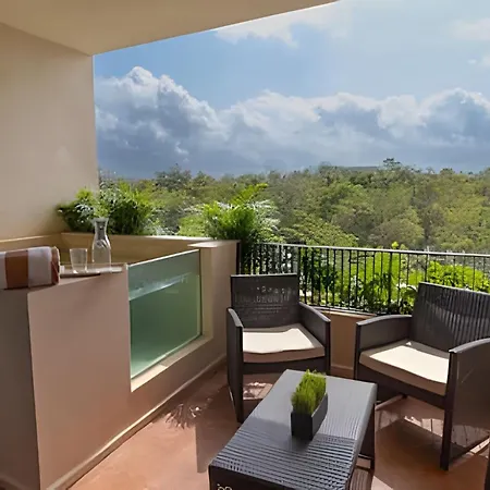 Apartment Full With Private Pool, Roof Garden, Bbq, Wifi, 2 Beds Tulum