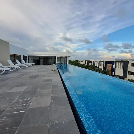 Apartment Hermoso Estudio En Aldea Zama *