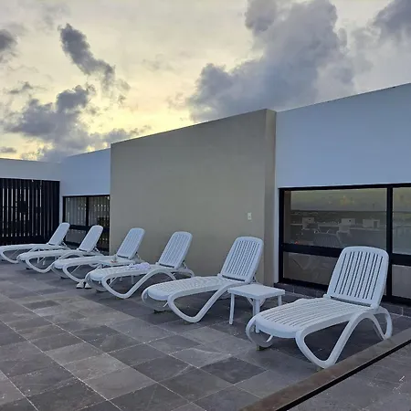 Hermoso Estudio En Aldea Zama