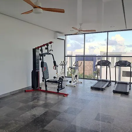 Hermoso Estudio En Aldea Zama Apartment