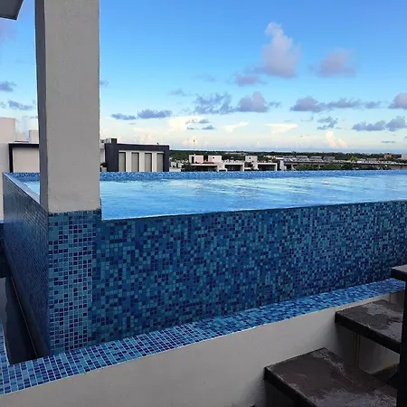 Apartment Hermoso Estudio En Aldea Zama *